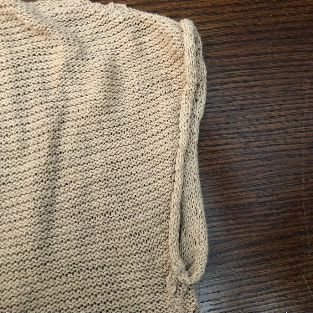 Mossimo sleeveless open cardigan size S - Picture 5 of 8